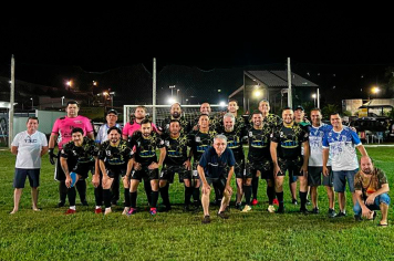 Campeonato Intervilas 2025 inicia com grandes partidas em Amambai