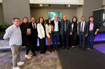 Primeira infância em pauta: evento do TCE-MS reúne autoridades e gestores em Amambai