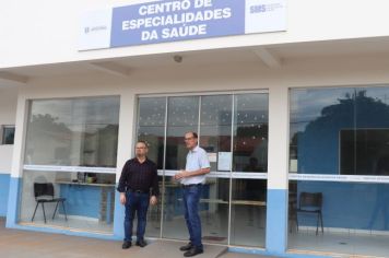 No primeiro dia de mandato, Sérgio Barbosa inicia corte de gastos, garantindo economia de mais de R$ 2,1 milhões ao longo da gestão, só com aluguéis