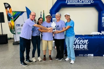 Workshop da Melhor Idade promove saúde, integração e qualidade de vida em Amambai