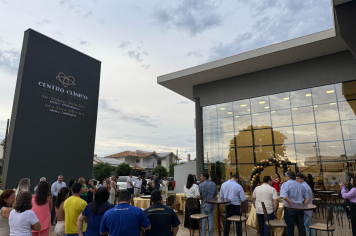 Amambai ganha novo Centro Clínico de Olhos e Cardiologia com atendimento humanizado e estrutura moderna