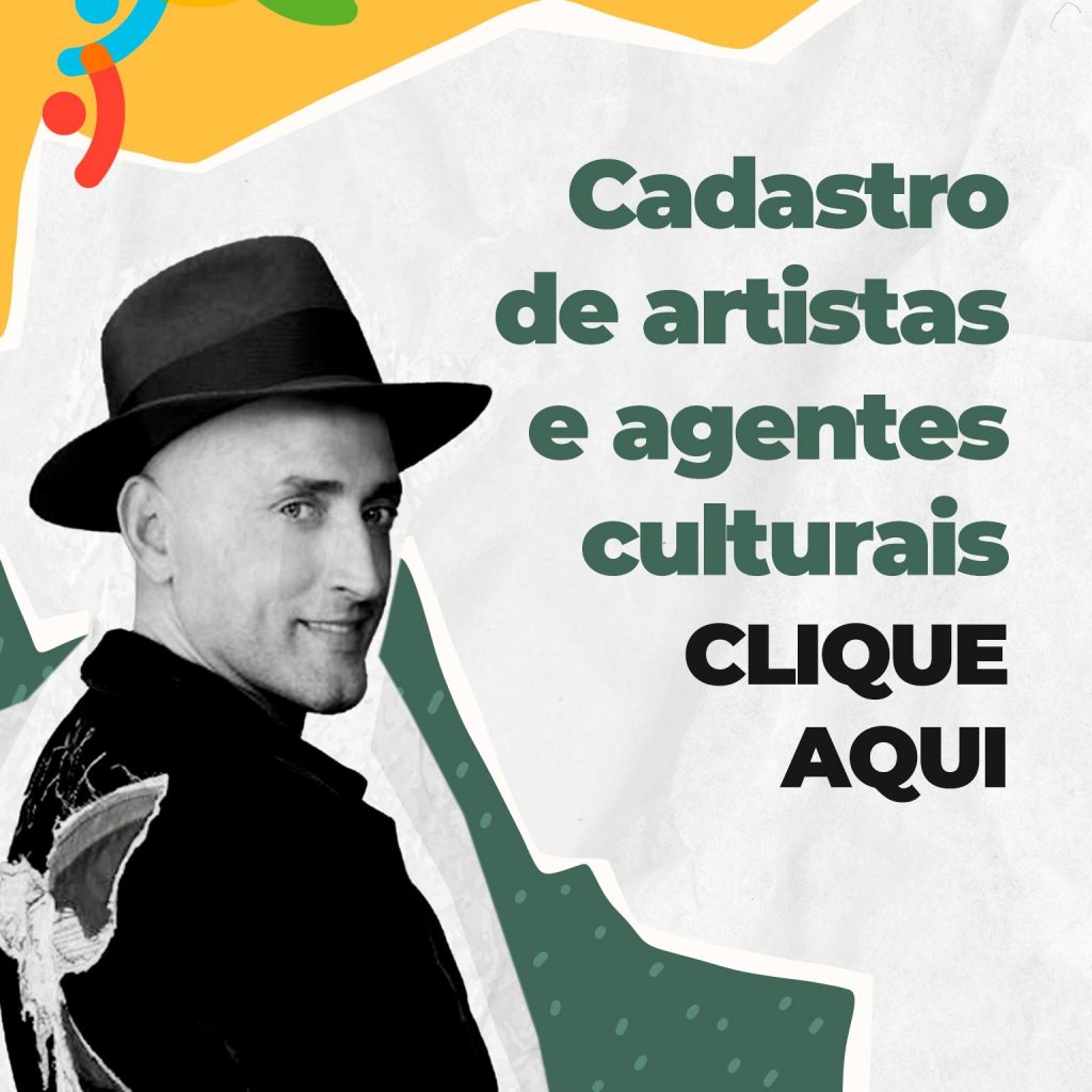 Prefeitura de Amambai abre cadastramento de artistas, agentes culturais e espaços de cultura para aplicação da Lei Paulo Gustavo