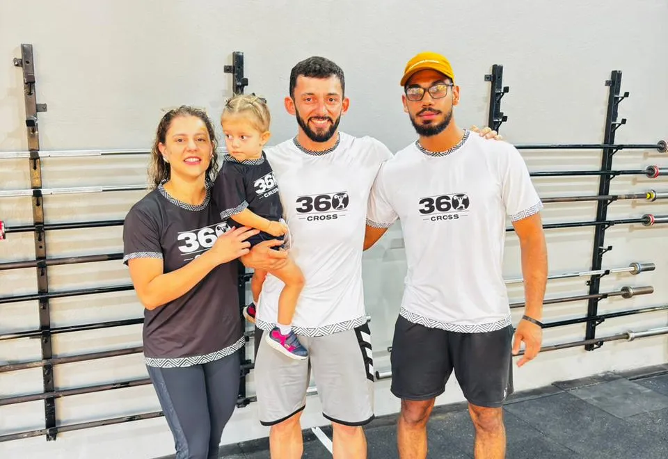 360 Cross é inaugurado em Amambai e traz nova proposta de treino e comunidade
