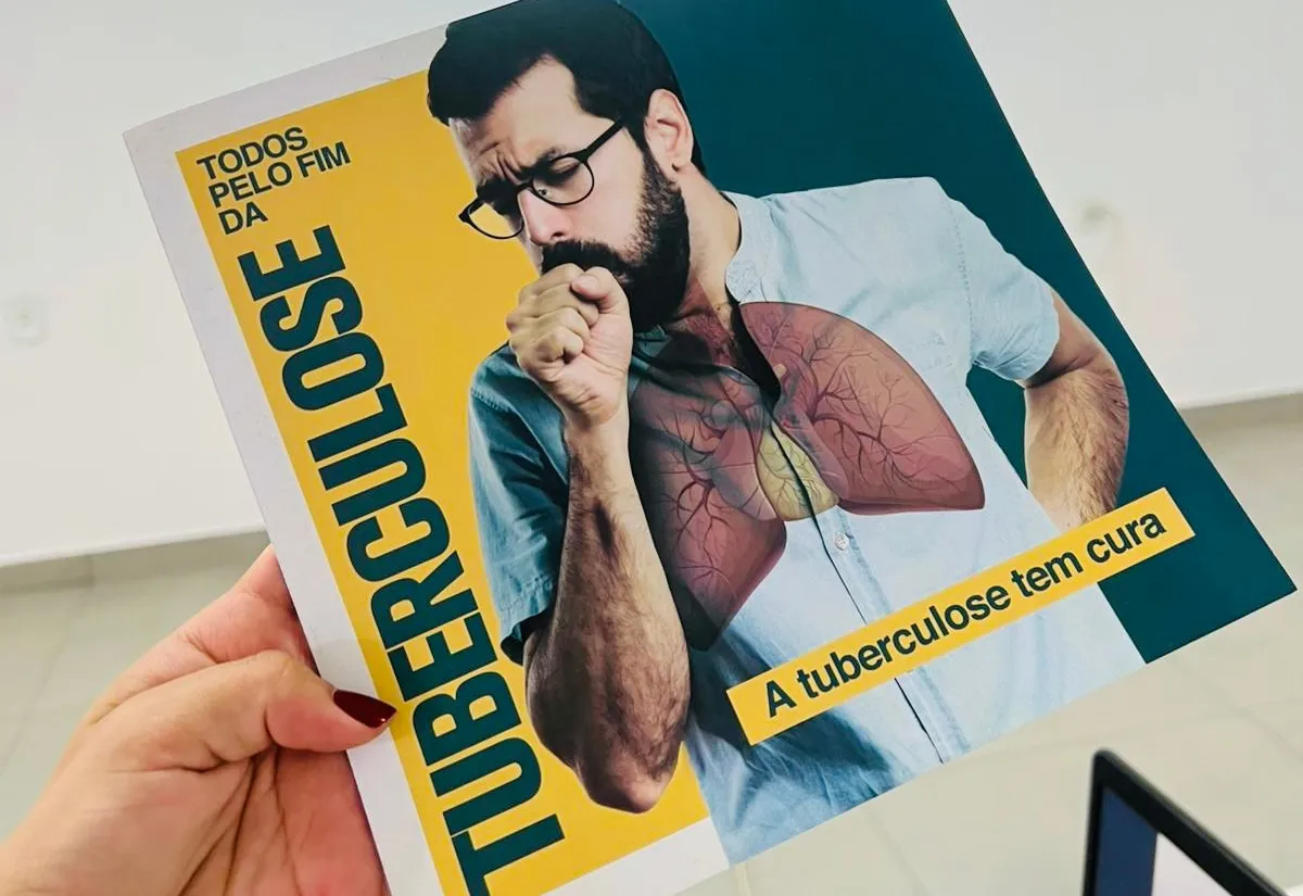 Saúde de Amambai realiza capacitação sobre combate à tuberculose