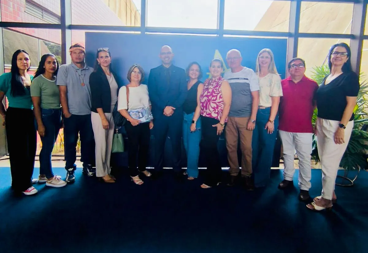 Educação de Amambai participa de seminário estadual sobre fortalecimento da alfabetização