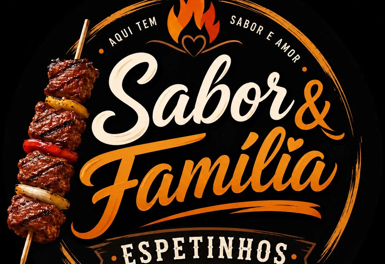 Casal de Amambai transforma sonho em empreendimento e lança delivery de espetinhos “Sabor & Família”