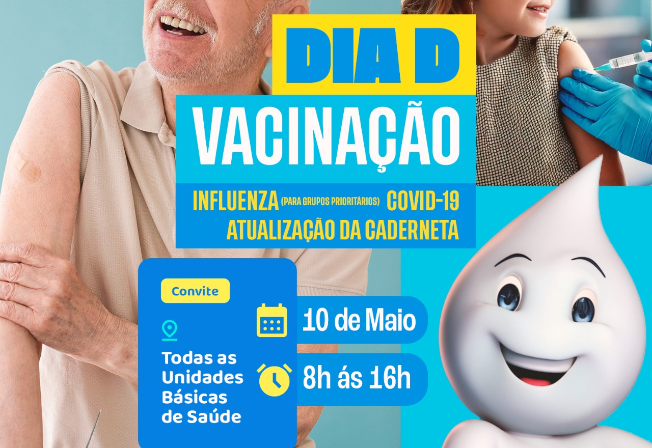 Casos de vírus respiratórios aumentam e Saúde de Amambai alerta para vacinação e cuidados preventivos