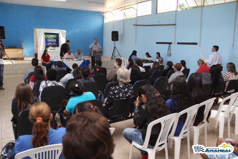 ENTREGA DE ÓCULOS - 13/05/2017