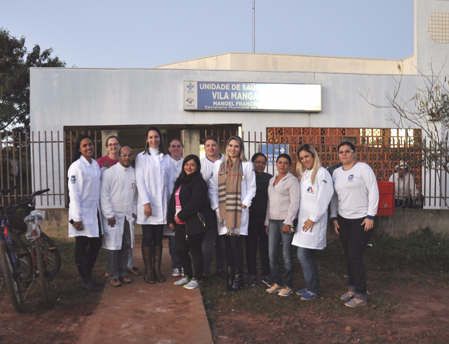 Atendimento noturno do ESF da Vila Mangay foi um sucesso