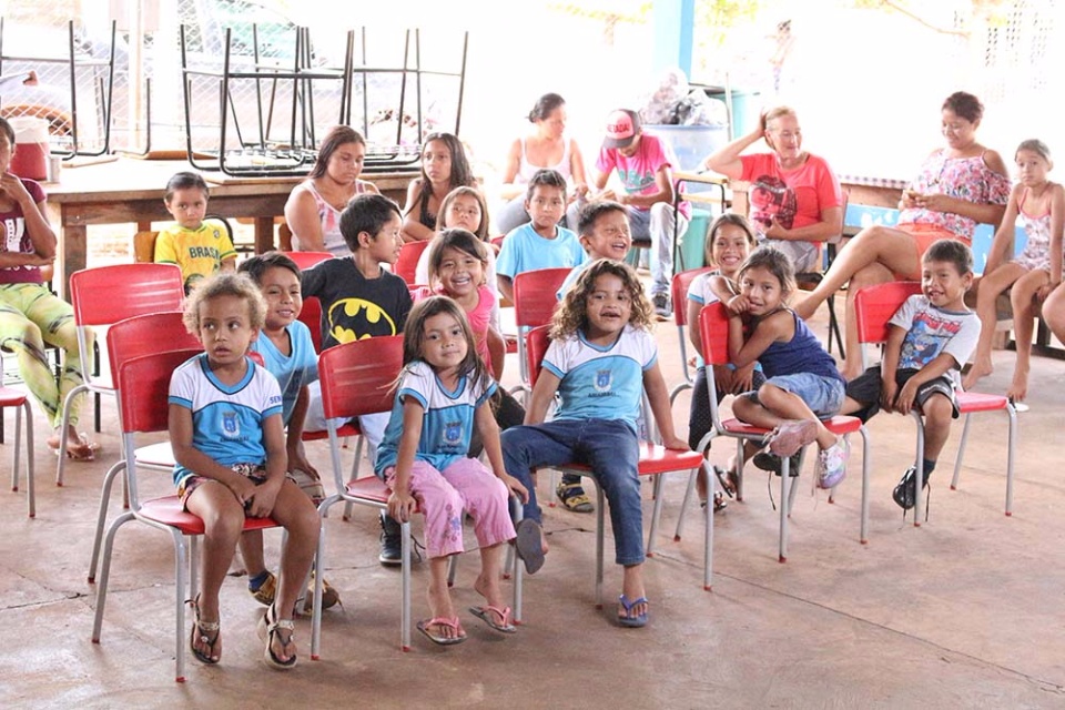 FORMATURA E.M JOÃO RODRIGUES