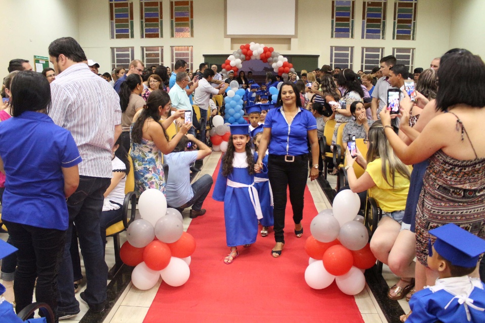 FORMATURA E.M RACHID SALDANHA DERZI 2017