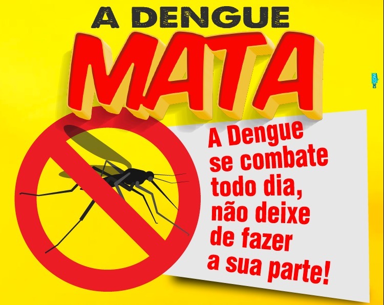 Prefeitura de Amambai tem ação permanente contra a Dengue