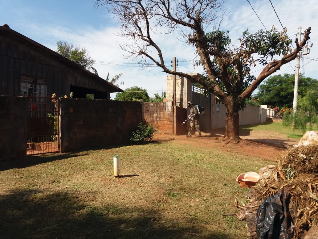 Bloqueio Sanitário na região do Jardim Panorama foi um sucesso