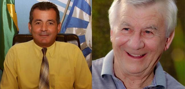 Anderson Mansano e Attilio Bampi serão homenageados nesta quinta-feira; confira um pouco mais sobre a história dos munícipes