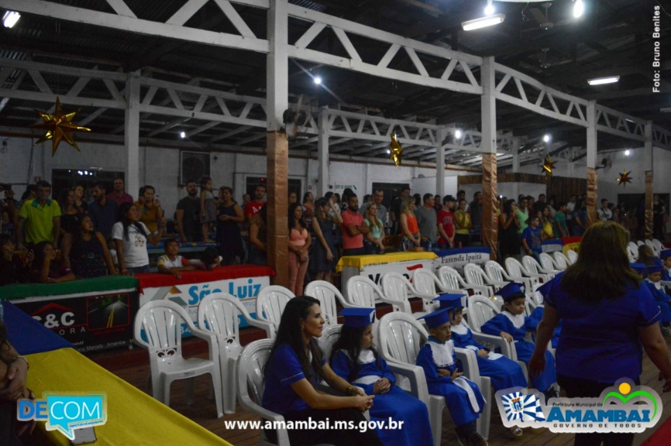 Formatura EM Rachid Saldanha Derzi (Matutino)