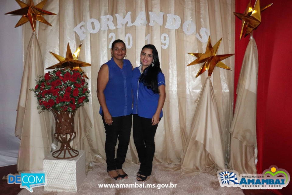 Formatura EM Rachid Saldanha Derzi (Vespertino)