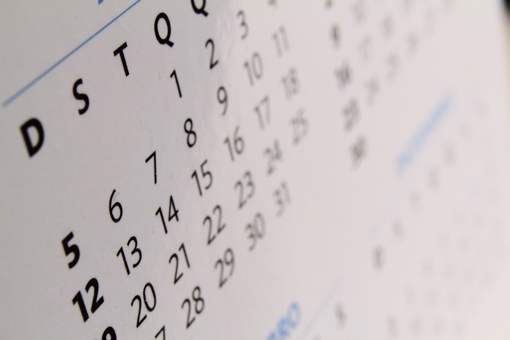 SEDESC abre cadastro de eventos para o Calendário Oficial do município até o dia 12