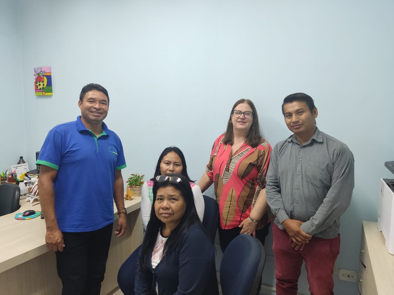 Prefeitura de Amambai contrata psicólogo da Aldeia Amambai para atender população das comunidades indígenas do município