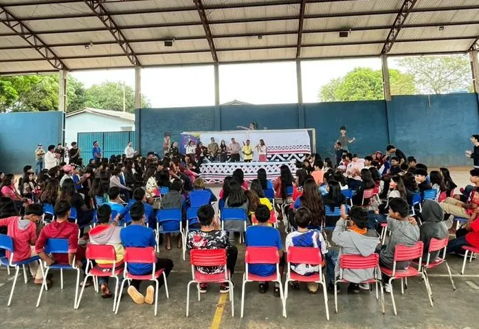 Ações nas aldeias fortalecem autonomia, segurança e saúde das mulheres indígenas em Amambai