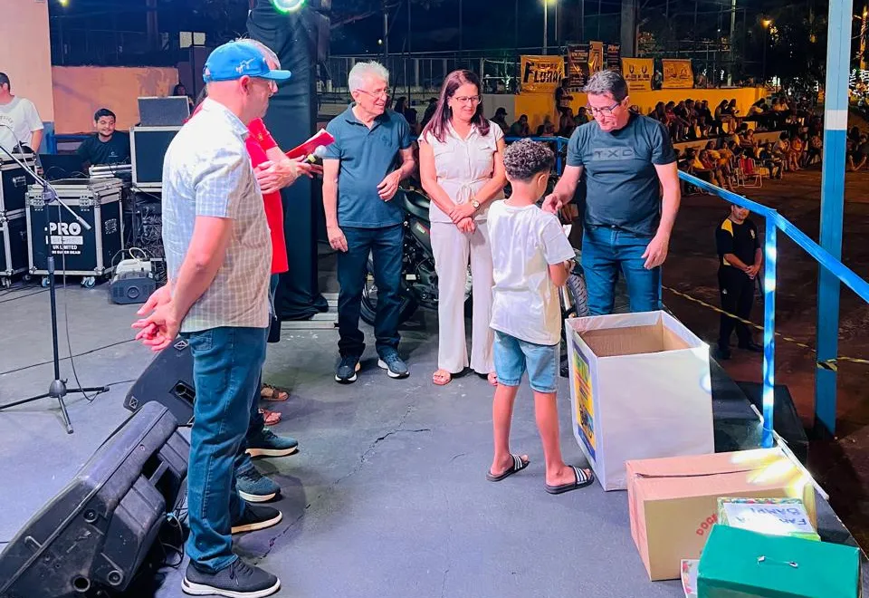 Prefeitura de Amambai divulga ganhadores dos Prêmios do IPTU 2025