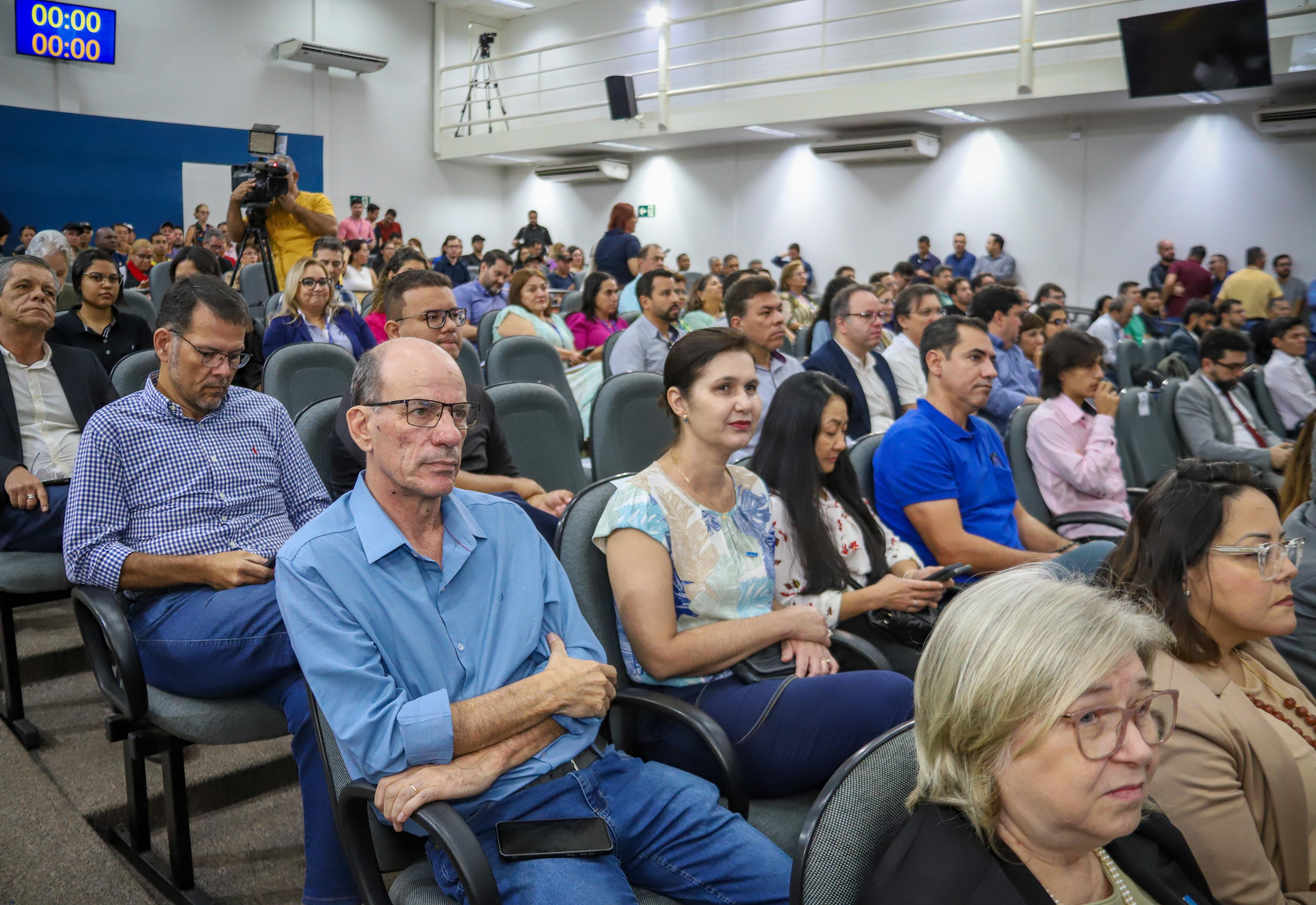 Amambai marca presença nos Diálogos para a Construção da Estratégia Brasil 2050