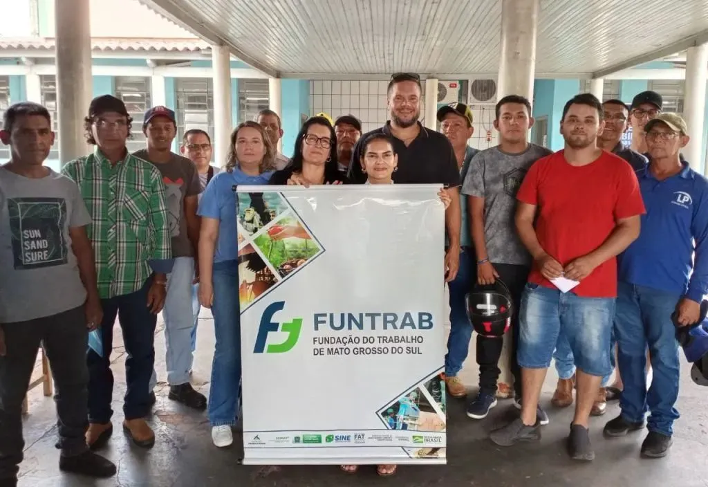 Casa do Trabalhador de Amambai divulga 62 vagas de emprego nesta quarta-feira (25)