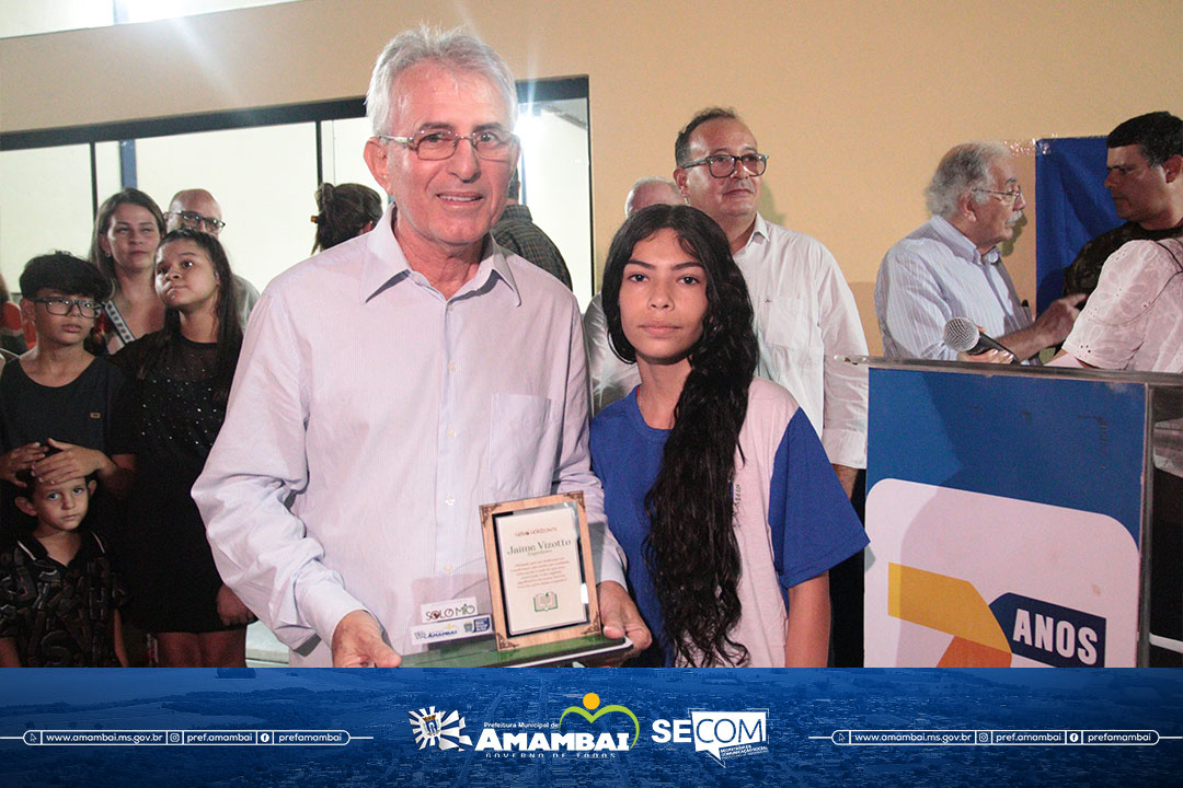 EM Antônio Pinto da Silva reúne comunidade escolar durante Festa da Família