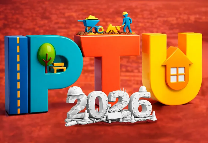 IPTU : Prazo para pagamento com desconto vai até 10 de abril