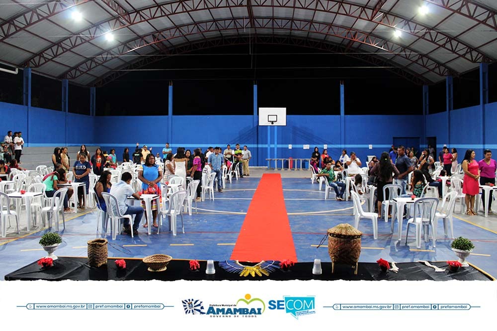 Escola Ypyendy/Panduí realiza formatura dos alunos do 9º ano