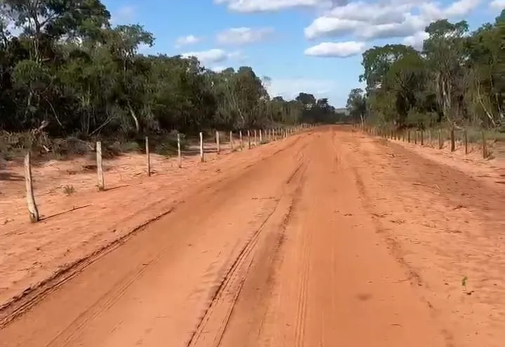 Parceria entre Amambai e Tacuru garante revitalização de importante estrada rural