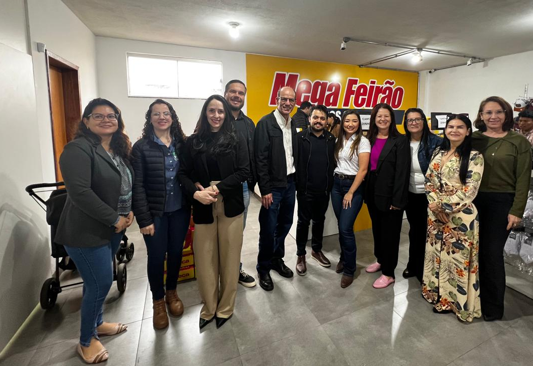 Amambai agora tem Mega Feirão dos Calçados