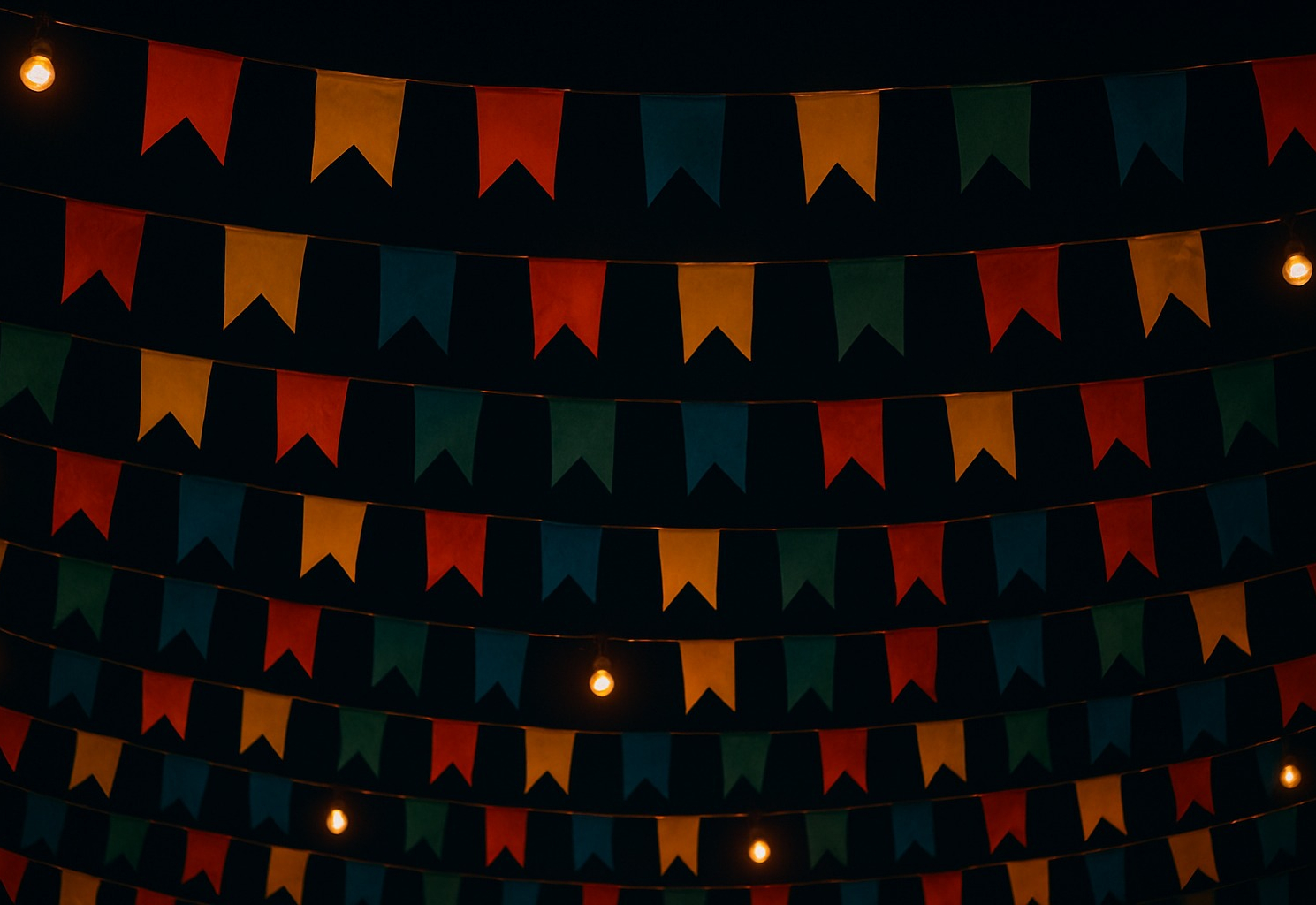 Amambai Arraiá da Alegria promete noite de festa, sabores e cultura neste sábado, dia 12