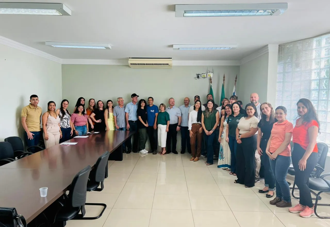 Prefeitura de Amambai dá posse a novos servidores concursados nesta segunda-feira (19)