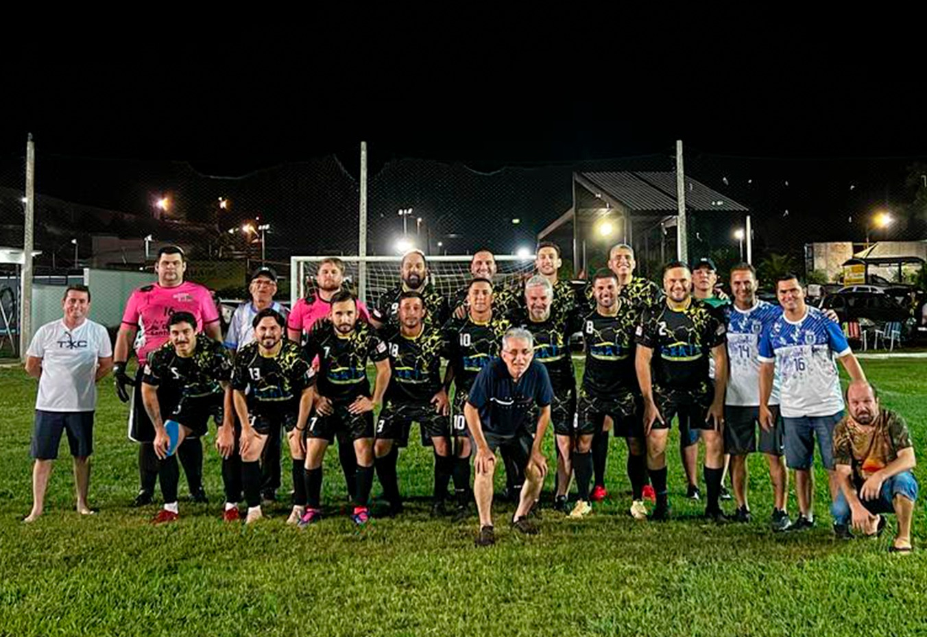 Campeonato Intervilas 2025 inicia com grandes partidas em Amambai