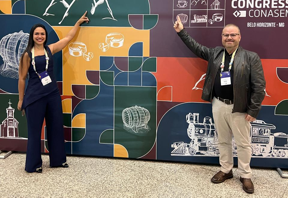 Amambai marca presença no maior evento de Saúde Pública do mundo