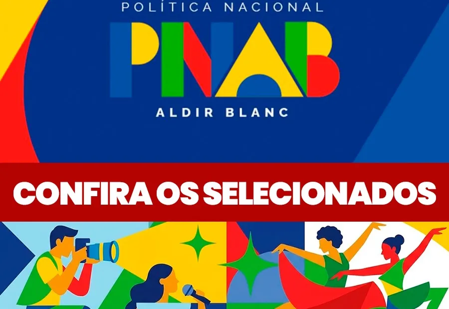 Prefeitura divulga selecionados dos editais culturais da PNAB em Amambai