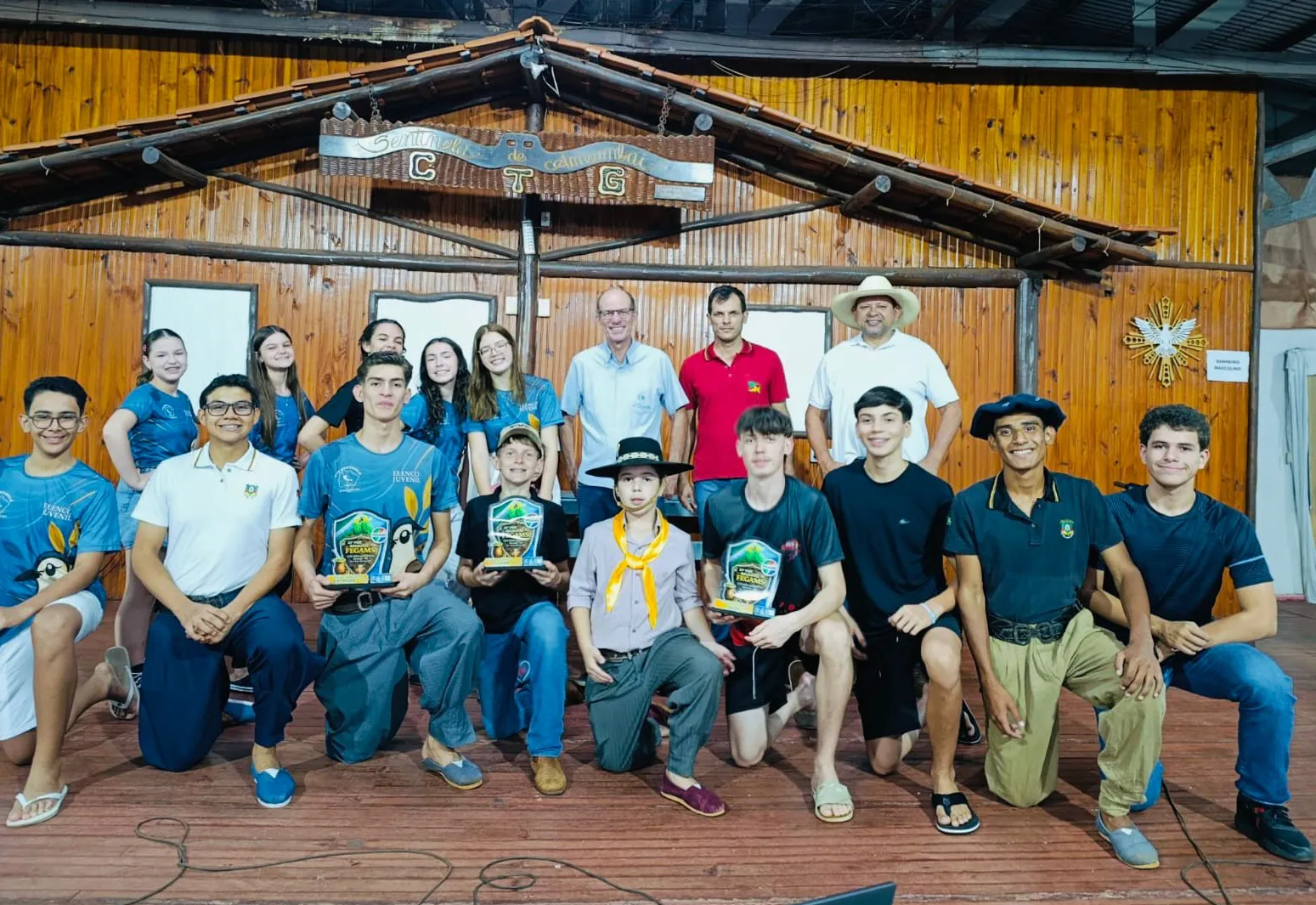 Amambai conquista destaques no FEGAMS e se prepara para sediar etapa estadual em julho