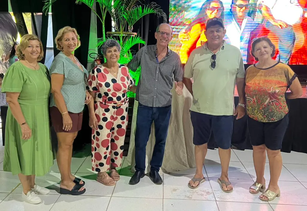 Encontro da Família Gonçalves 2026 reúne gerações em dia de celebração e união