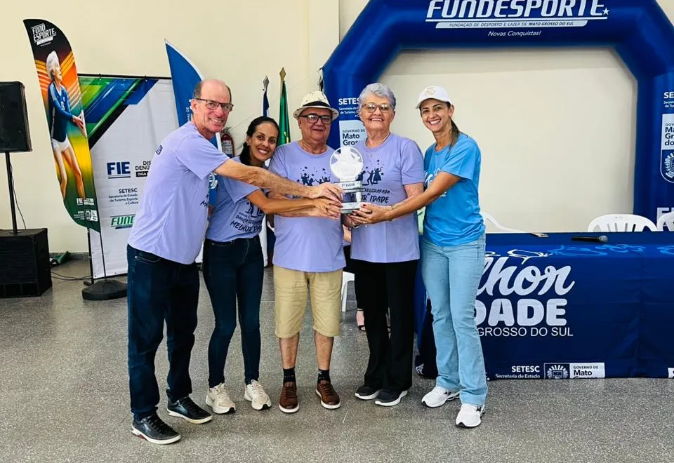 Workshop da Melhor Idade promove saúde, integração e qualidade de vida em Amambai