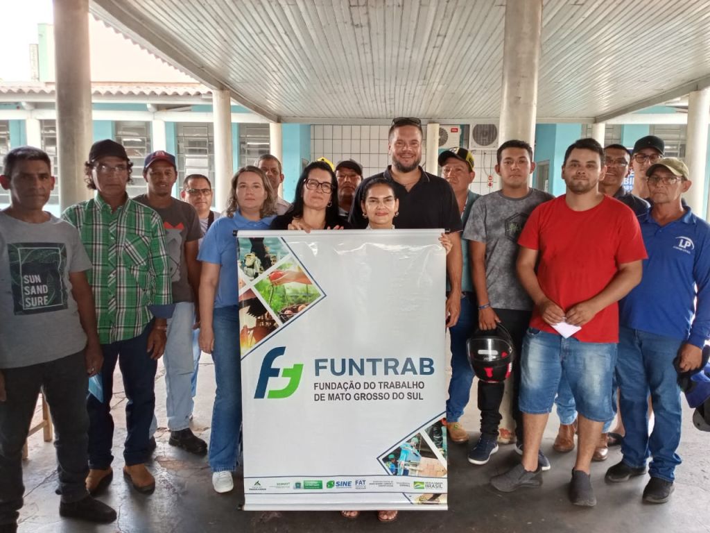 Casa do Trabalhador oferece 89 vagas de emprego e reforça parcerias para desenvolvimento profissional em Amambai Casa do Trabalhador oferece 89 vagas de emprego e reforça parcerias para desenvolvimento profissional em Amambai