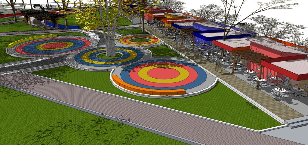 Prefeitura de Amambai promove diálogo com comerciantes sobre projeto do calçadão na Praça Coronel Valêncio de Brum Prefeitura de Amambai promove diálogo com comerciantes sobre projeto do calçadão na Praça Coronel Valêncio de Brum