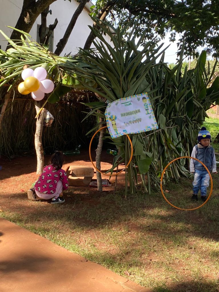Maio foi mês de encantamento nas escolas de Amambai