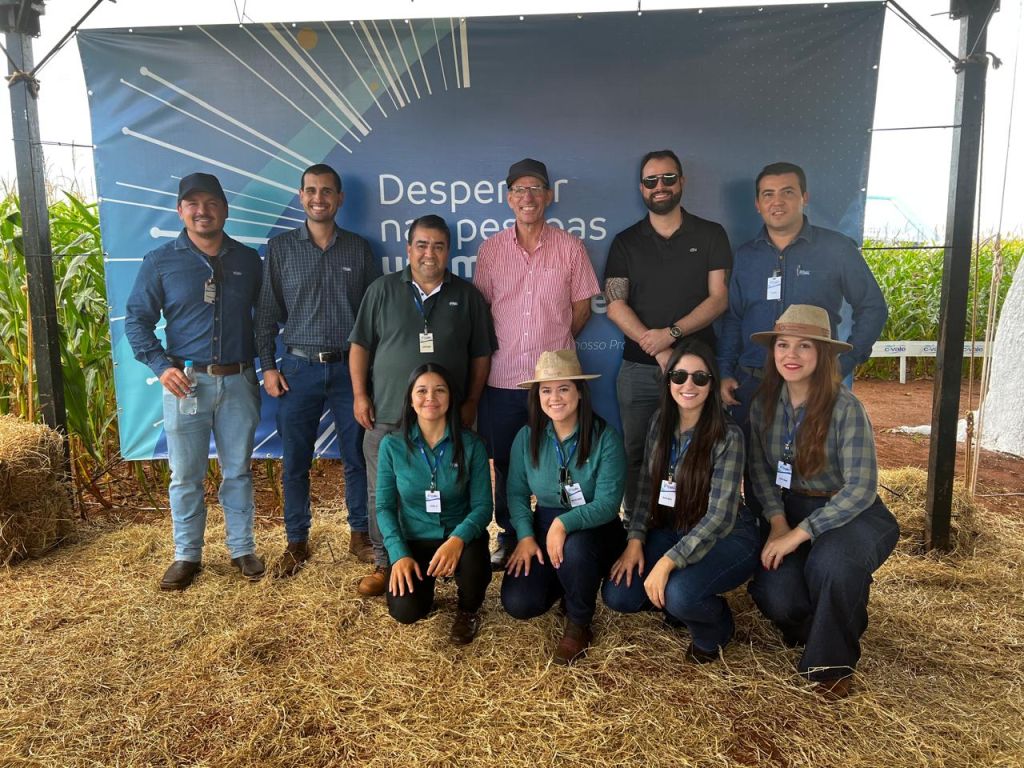 Prefeitura de Amambai prestigia dias de campo voltados à agricultura e pecuária Prefeitura de Amambai prestigia dias de campo voltados à agricultura e pecuária