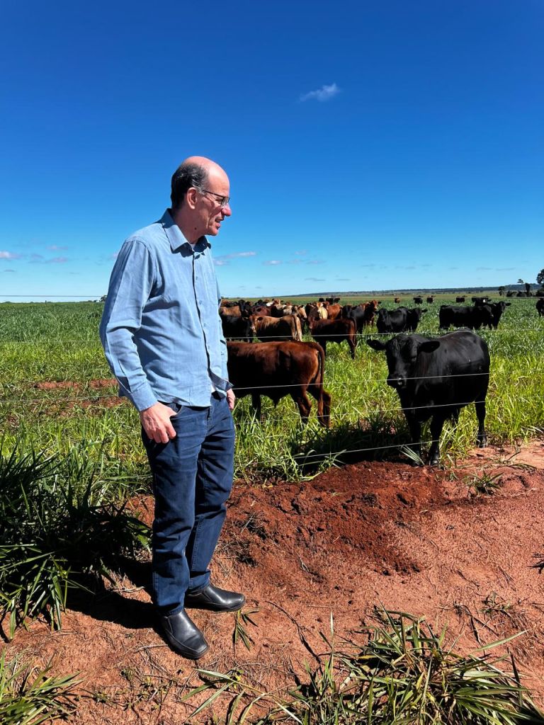 Prefeitura de Amambai prestigia dias de campo voltados à agricultura e pecuária Prefeitura de Amambai prestigia dias de campo voltados à agricultura e pecuária